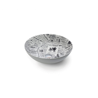 Bathco Circular Lavamanos Redondo 40x15 Prensa