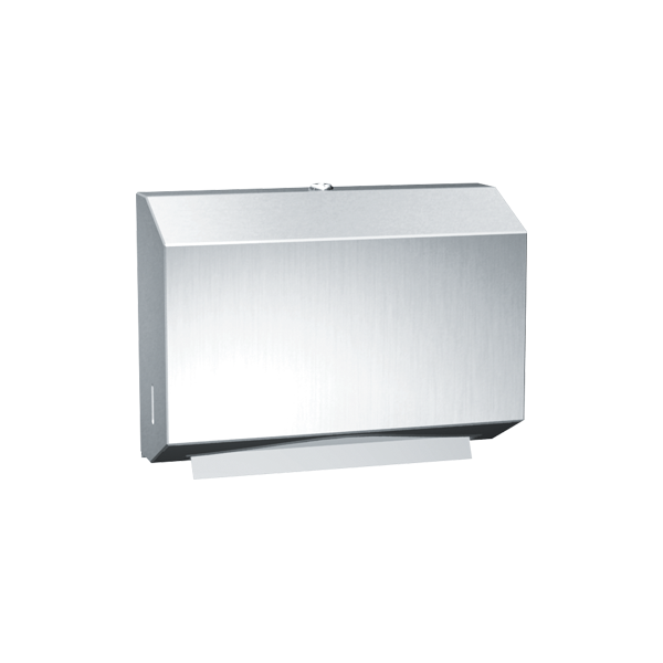 Dispensadores de papel toalla