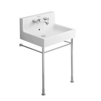 Duravit Vero Lav. Rect. De Pared 60 X 47Cm