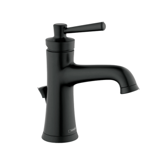 HANSGROHE JOLEENA 100 GRIFERIA MONOMANDO P/LAVAMANOS NEGRO MATTE