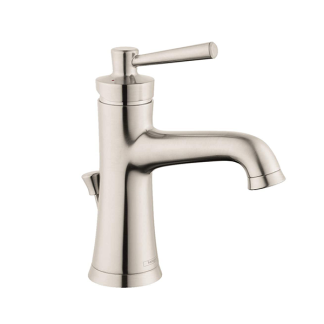 HANSGROHE JOLEENA 100 GRIFERIA MONOMANDO P/LAVAMANOS BRUSHED NIQUEL