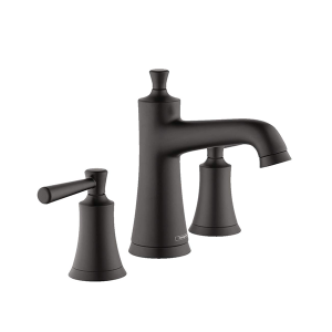 HANSGROHE JOLEENA 100 GRIFERIA  8" P/LAVAMANOS NEGRO MATTE