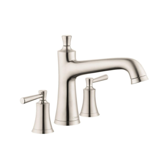 HANSGROHE JOLEENA 100 GRIFERIA  8" P/LAVAMANOS BRUSHED NIQUEL