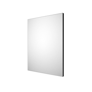 Espejo Box Black 60x80
