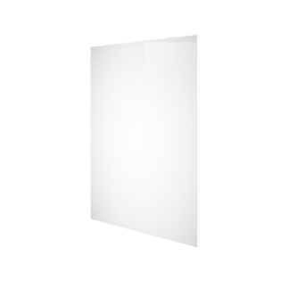 Espejo Box White 60x80