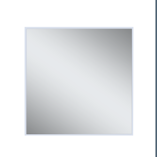 Espejo Fractal Con Luz