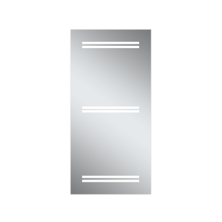 Espejo Unico 5 160x75