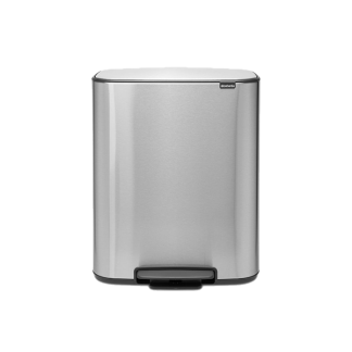 Brabantia BO Zafacon de Pedal 60 Lt