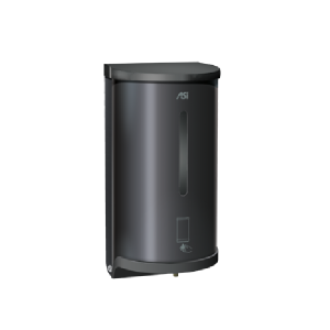 ASI Dispensador de Jabón/Gel Automático Matte Black