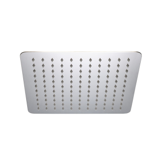 Bellari Cabeza De Ducha 25X25X59CM Acero Inoxidable