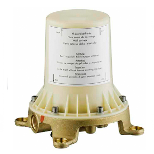 Axor Valvula  Empotrada De Piso  P/10458810