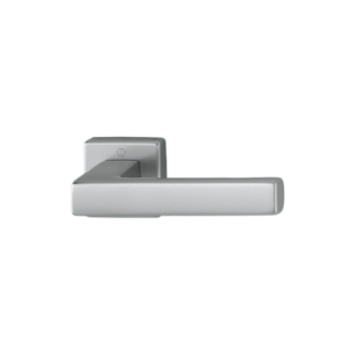 Hoppe Toulon Manilla Aluminio Inox