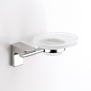 Sonia Eletech Jabonera Cromo