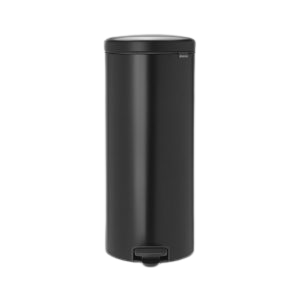 Brabantia Newicon Zafacon De Pedal 30 Lt Matt Black