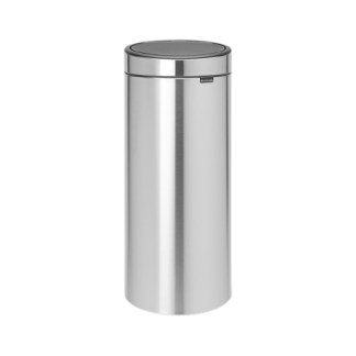 Brabantia Newicon Zafacon Touch 30 Lt Matt Steel