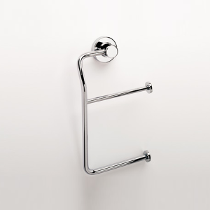 Sonia Tecno Project Portarrollo Doble Cromo