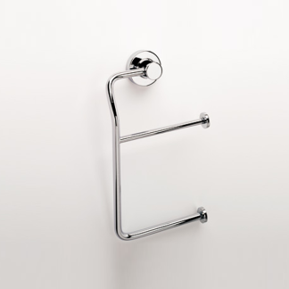 Sonia Tecno Project Portarrollo Doble Cromo