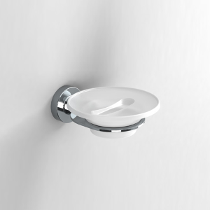 Sonia Tecnoproject Jabonera De Cristal Cr