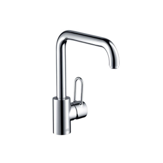 AXOR UNO KITCHIN MIXER BRUSHED