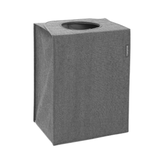 Brabantia Cesto Rectangular 55 Lt Negro Pimienta