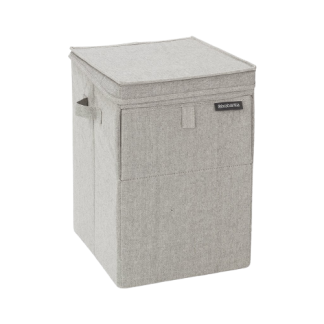 Brabantia Cesto Apilable 35 Lt Gris
