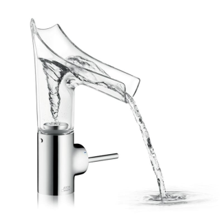 Axor Starck V Monomando P/lavamano Cr