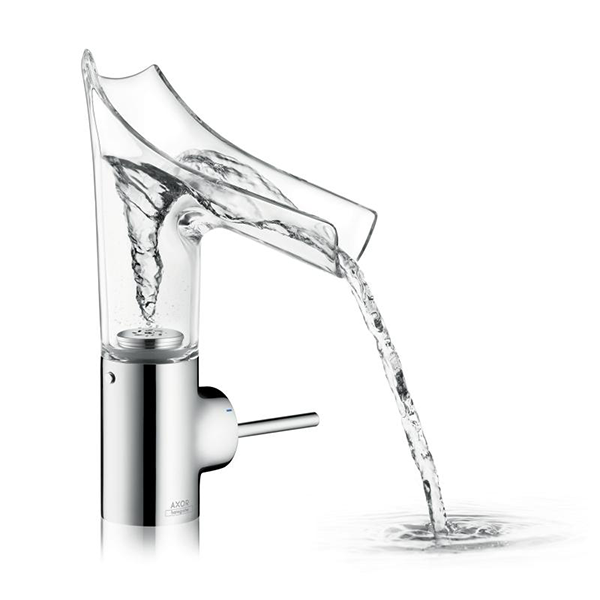 Axor Starck V Monomando P/lavamano Cr