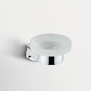 Sonia S1 Jabonera Pared Cromo