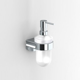 Sonia S1 Dispensador De Jabon Cromo