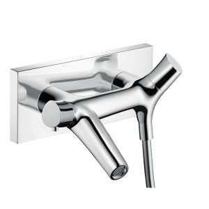 Axor Starck Organic Termostato Para Baño/Ducha Cromo