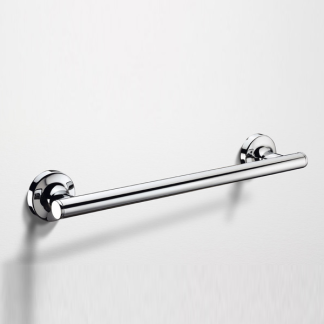 Sonia E Plus Toallero 12" Cromo