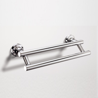 Sonia E Plus Barra Doble 24" (600Mm)Cromo