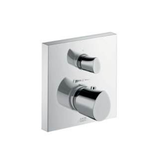 Axor Starck Organic Emb Ducha Thermostatica C/Shut Off/Divertor con iBox