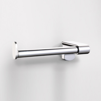 Sonia S1 Portarrollos Reserva Izda. Cromo