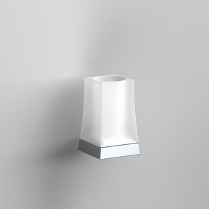 Sonia S7 Portavaso Cromo