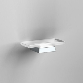 Sonia S7 Jabonera Cromo