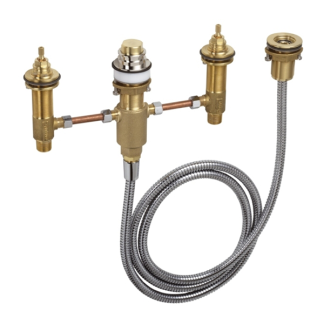 Hansgrohe Cuerpo P/Griferia De Jacuzzy 4 Hoyos