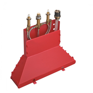 Hansgrohe  Cuerpo P/Griferia De Jacuzzy C/Ducha