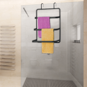 MSV Toallero para Puerta de Ducha