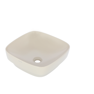 Catalano Green Lux Lavamanos 40x40 Brown Satin