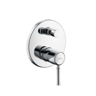 Hansgrohe Talis Classic Embellecedor Baño Ducha con iBox