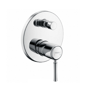 Hansgrohe Talis Classic Embellecedor Baño Ducha con iBox