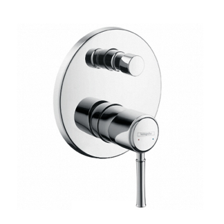 Hansgrohe Talis Classic Embellecedor Baño Ducha con iBox