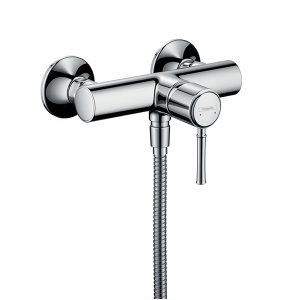 Hansgrohe Talis Classic Mezcladora Ducha Mon Ext Bn