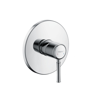 Hansgrohe Talis Classic Mezc Monomando Ext Ducha Cromo