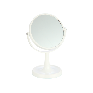 MSV Napoli Espejo de Aumento Blanco