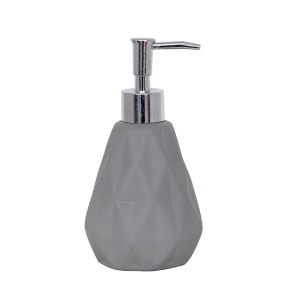 MSV Louxor Dispensador de Jabon Gris