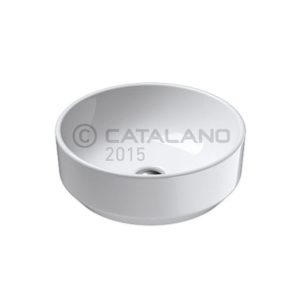 Catalano Green Lavamanos 42 Cm Diametro Blanco