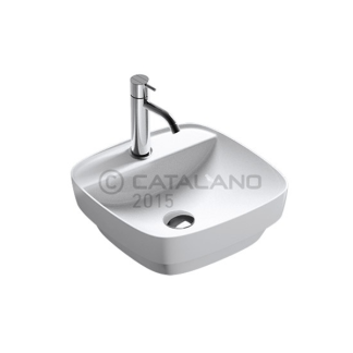 Catalano Green Lux Lavamanos 42x42 Blanco