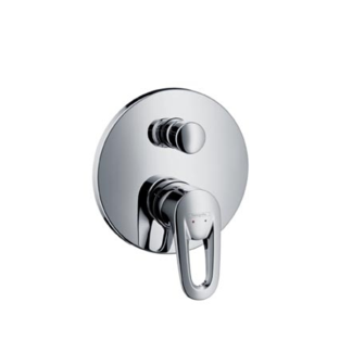 Hansgrohe Metropol E Finish Set Baño Ducha con iBox